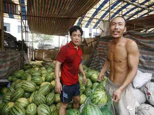 郫县网红吃瓜事件真相,真相背后的网络狂欢与反思